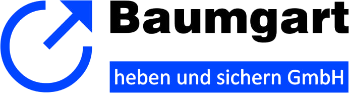 Baumgart heben & sichern
