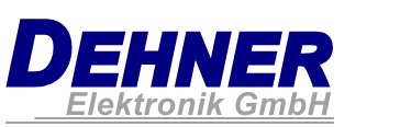 Firmenlogo von Dehner Elektronik GmbH